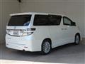 2013 Toyota Vellfire