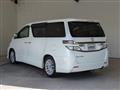 2013 Toyota Vellfire