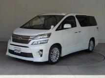 2013 Toyota Vellfire