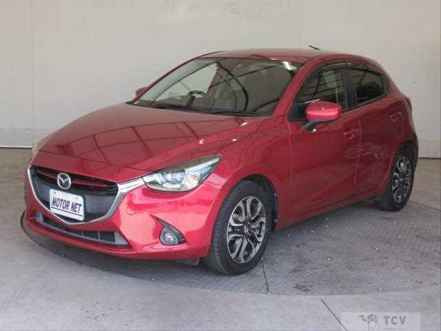 2015 Mazda Demio