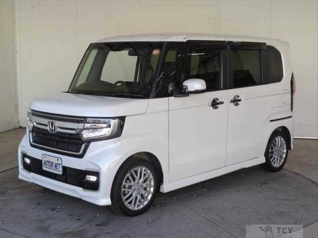 2022 Honda N BOX
