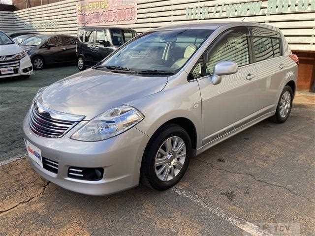 2011 Nissan Tiida