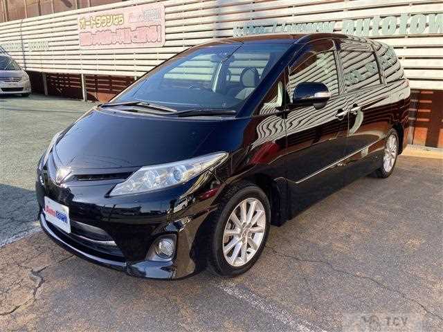 2011 Toyota Estima