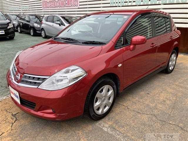 2012 Nissan Tiida