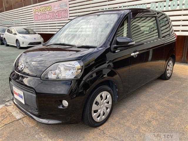 2012 Toyota Porte