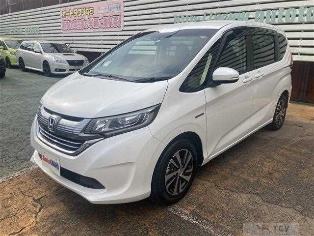 2017 Honda Freed