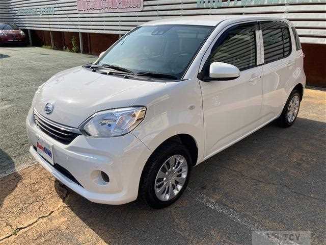 2021 Daihatsu Boon