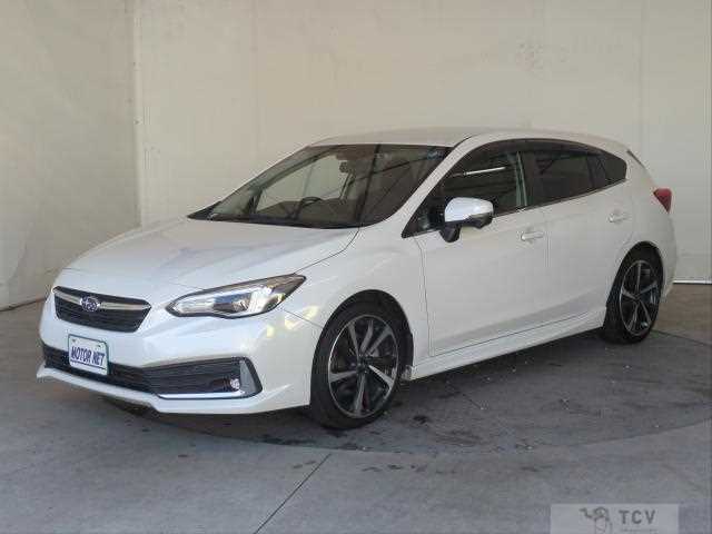 2020 Subaru Impreza