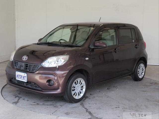 2016 Toyota Passo