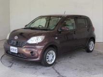 2016 Toyota Passo