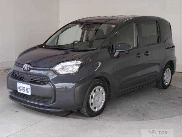2023 Toyota Sienta