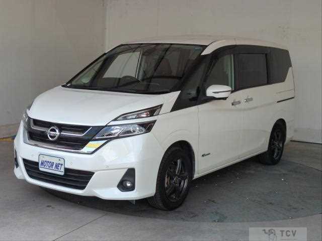 2017 Nissan Serena