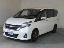 2017 Nissan Serena