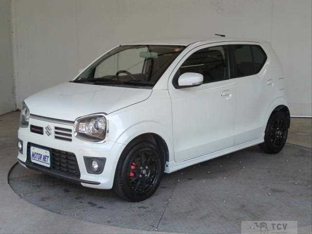 2018 Suzuki Alto Works