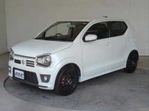 2018 Suzuki Alto Works