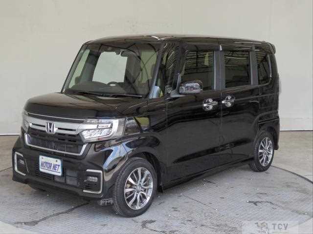 2021 Honda N BOX