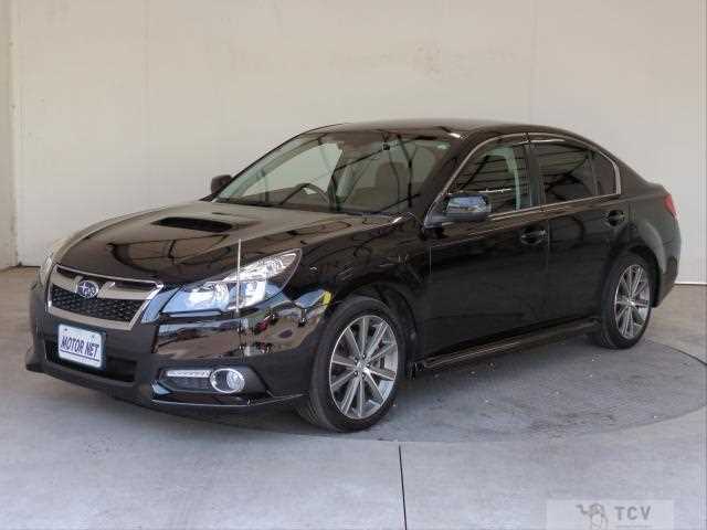 2013 Subaru Legacy B4