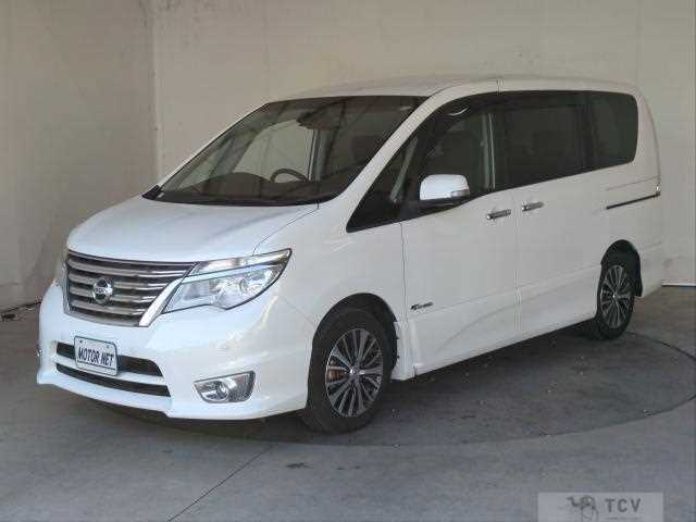 2016 Nissan Serena