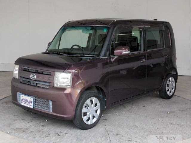 2013 Daihatsu Move Conte