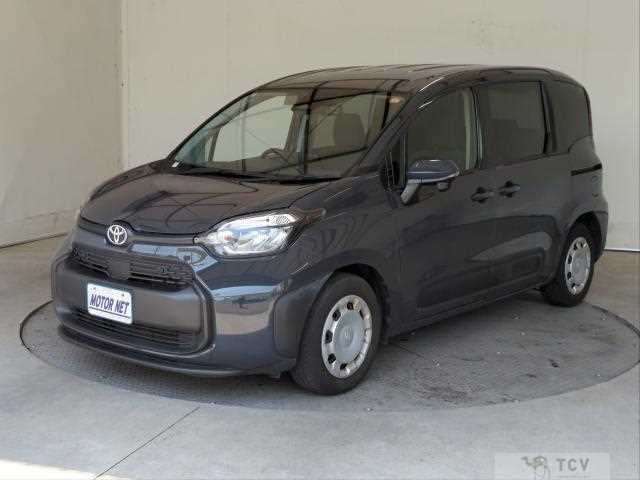 2023 Toyota Sienta
