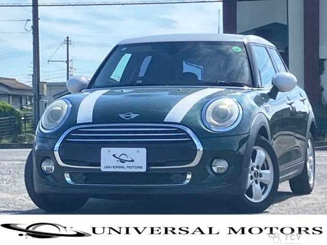 2015 BMW MINI