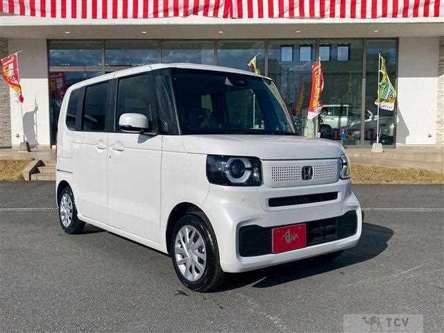 2023 Honda N BOX