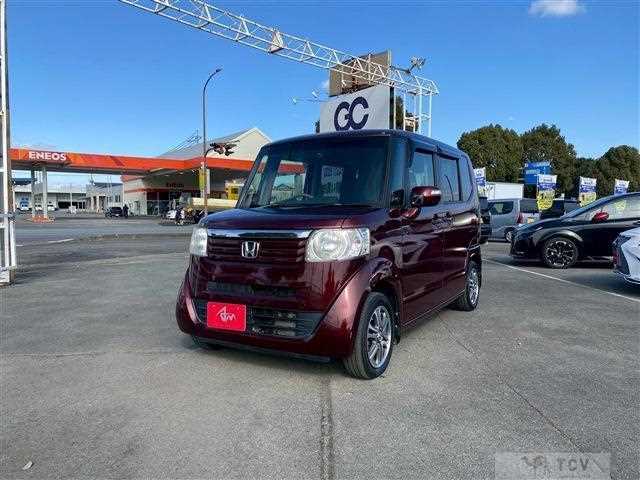 2014 Honda N BOX