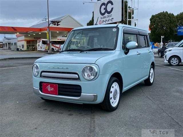 2014 Suzuki Alto