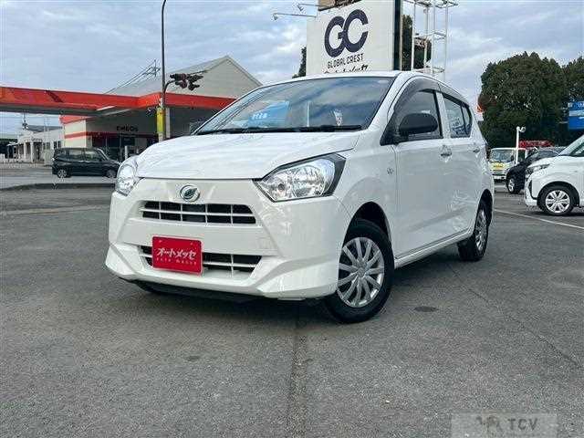 2020 Daihatsu Mira