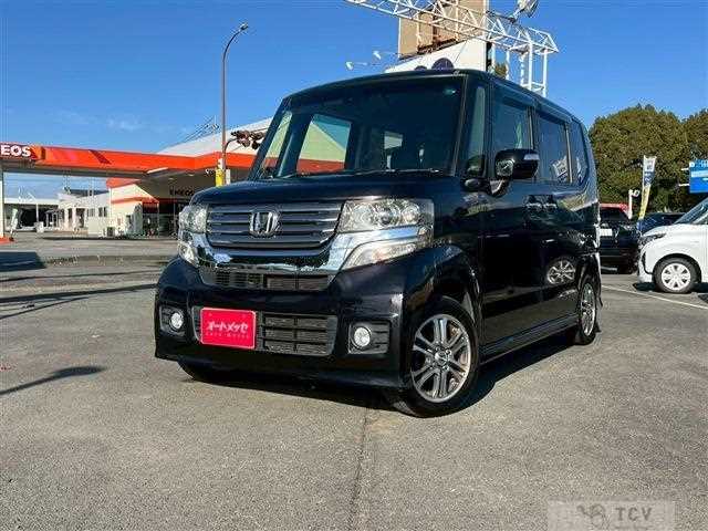 2015 Honda N BOX