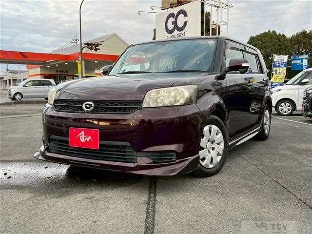 2010 Toyota Corolla Rumion
