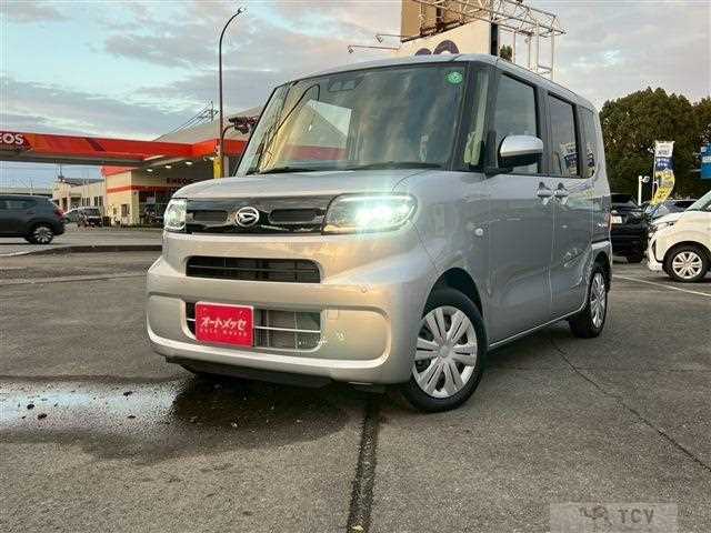 2024 Daihatsu Tanto
