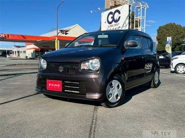 2019 Suzuki Alto