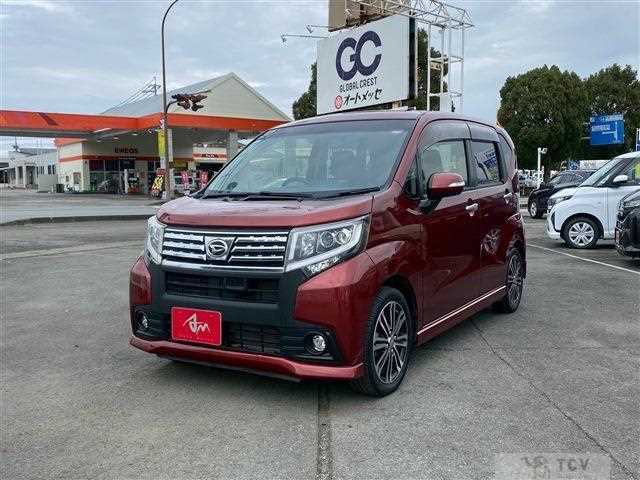 2015 Daihatsu Move