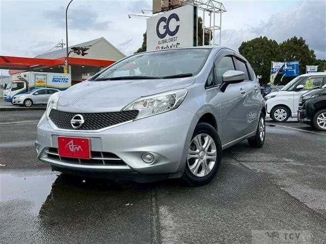 2016 Nissan Note