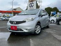 2016 Nissan Note
