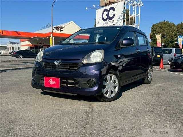 2015 Daihatsu Mira