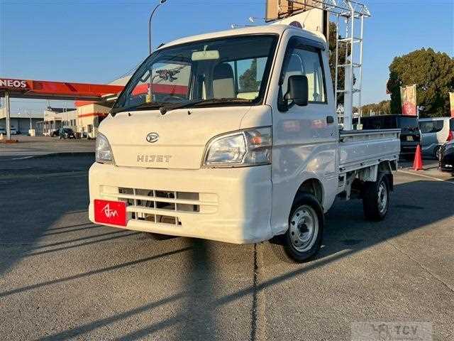 2012 Daihatsu Hijet Truck