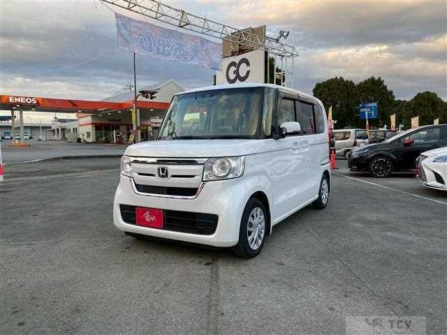 2020 Honda N BOX
