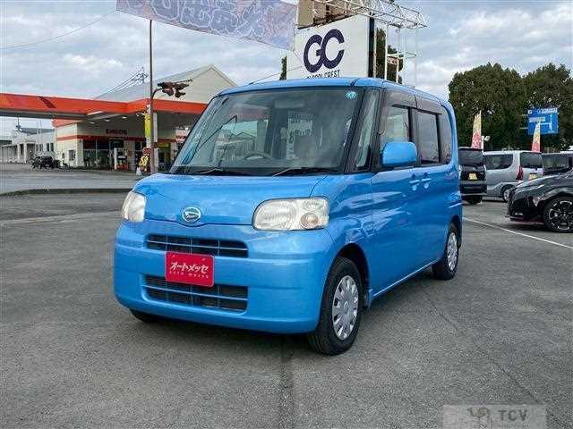 2010 Daihatsu Tanto