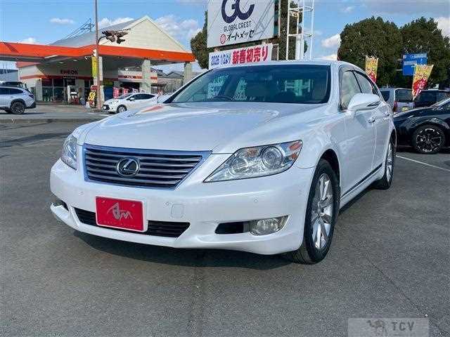 2009 Lexus LS