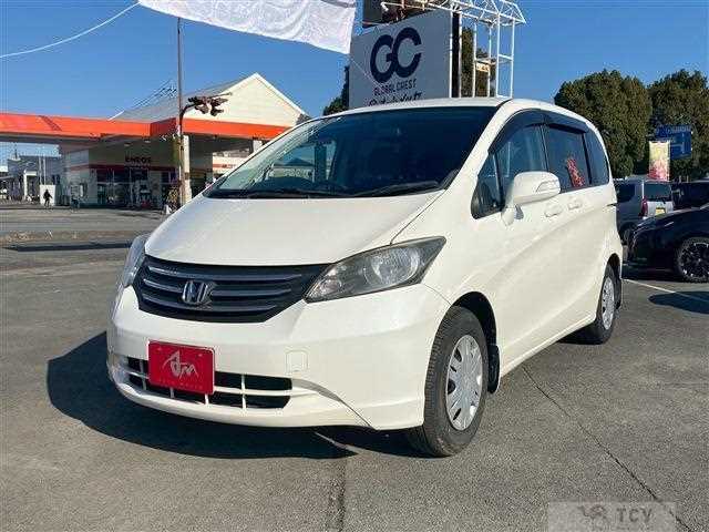 2008 Honda Freed