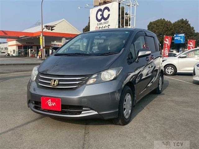 2009 Honda Freed