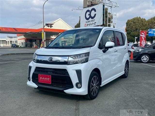 2021 Daihatsu Move
