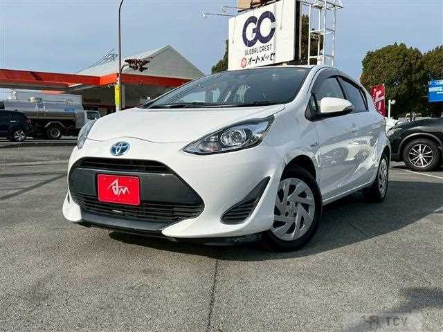 2018 Toyota AQUA