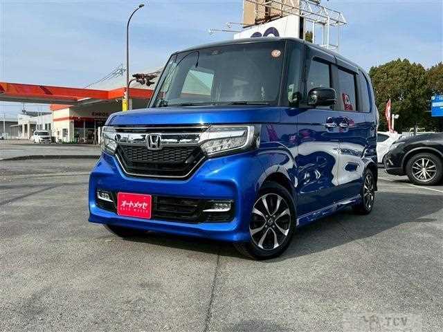 2020 Honda N BOX