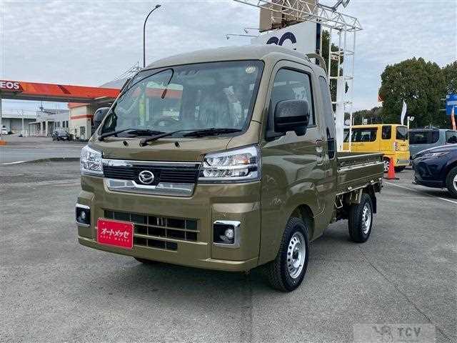 2025 Daihatsu Hijet Truck