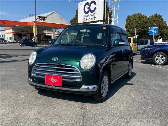 2005 Daihatsu Miragino