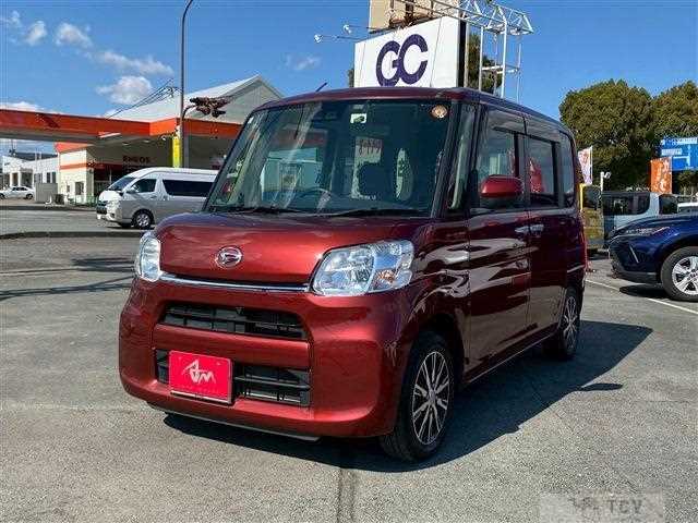2019 Daihatsu Tanto
