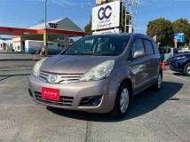 2008 Nissan Note